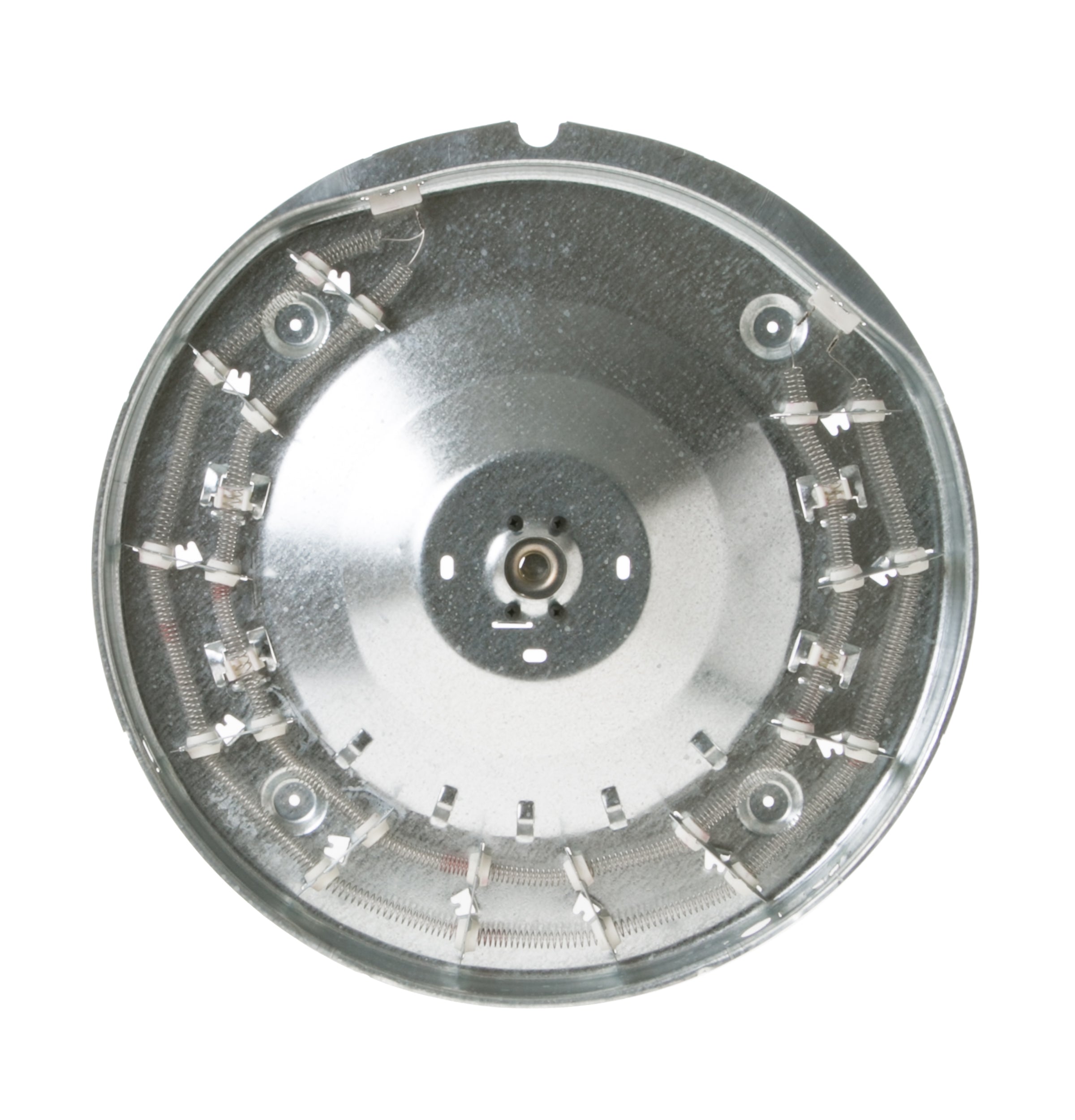 GE DPSR405EAWW Dryer Heating Element Assembly