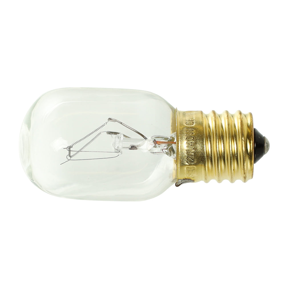 Whirlpool WMH31017HS0 Microwave Light Bulb - 40W