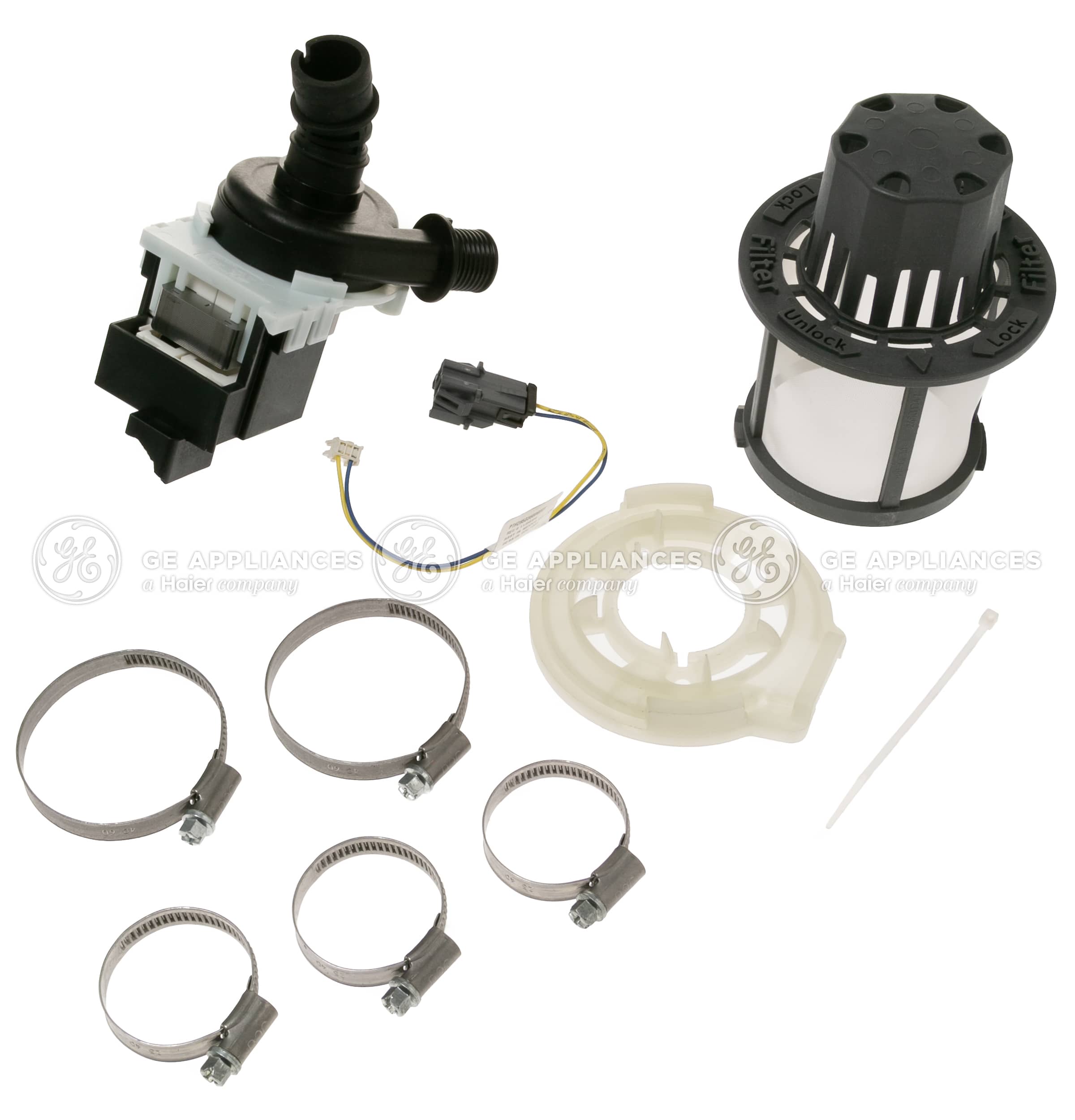 GE GDT635HSJ2SS Dishwasher Drain Pump Kit