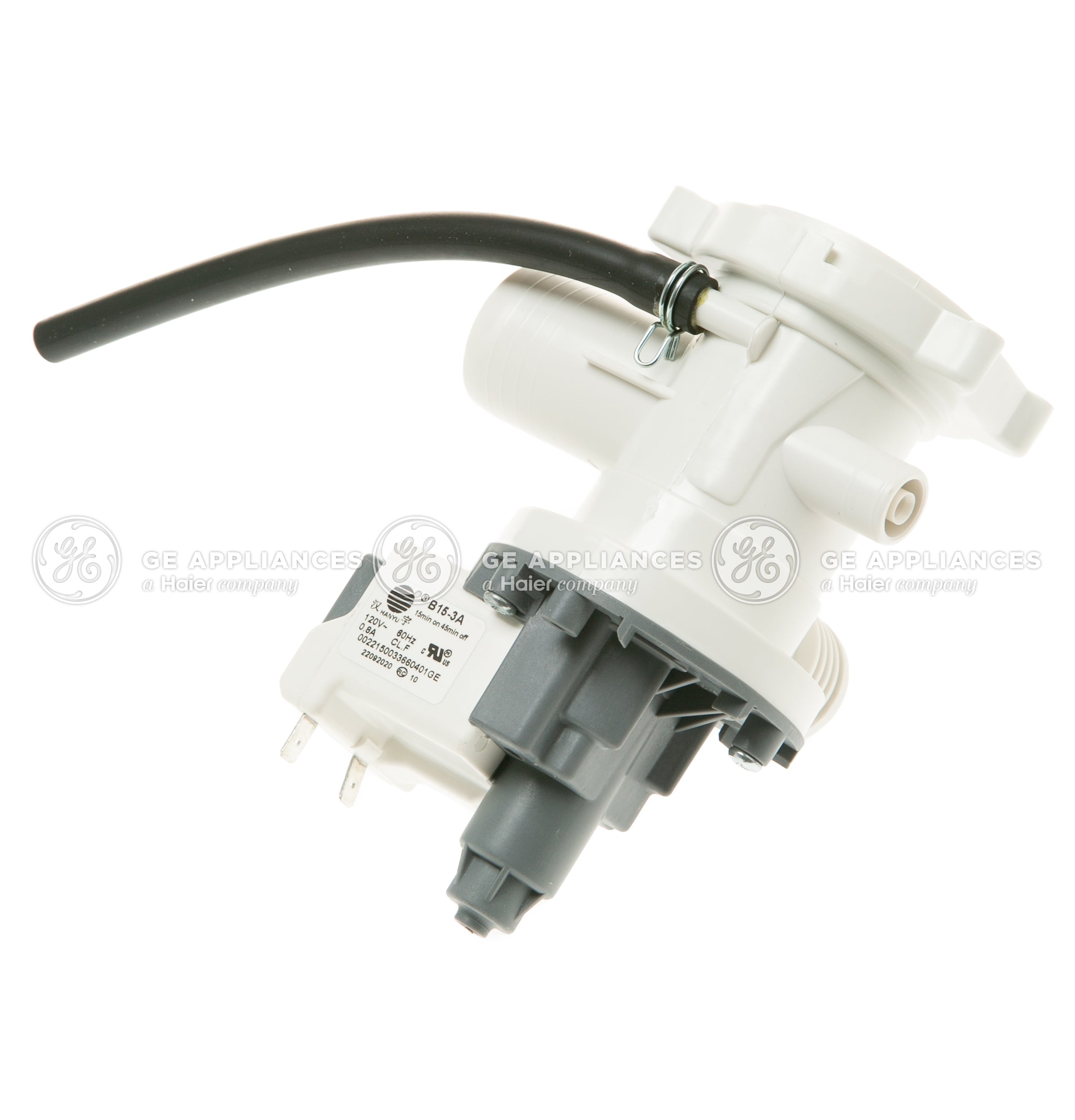 GE GFW148SSMWW Washer Drain Pump