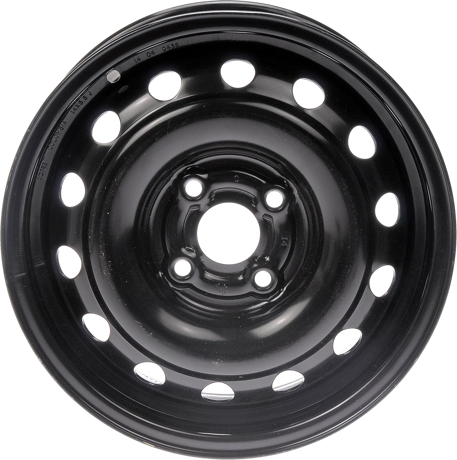 Toyota Corolla 1993-2002 Wheel Steel - 14 INCHES