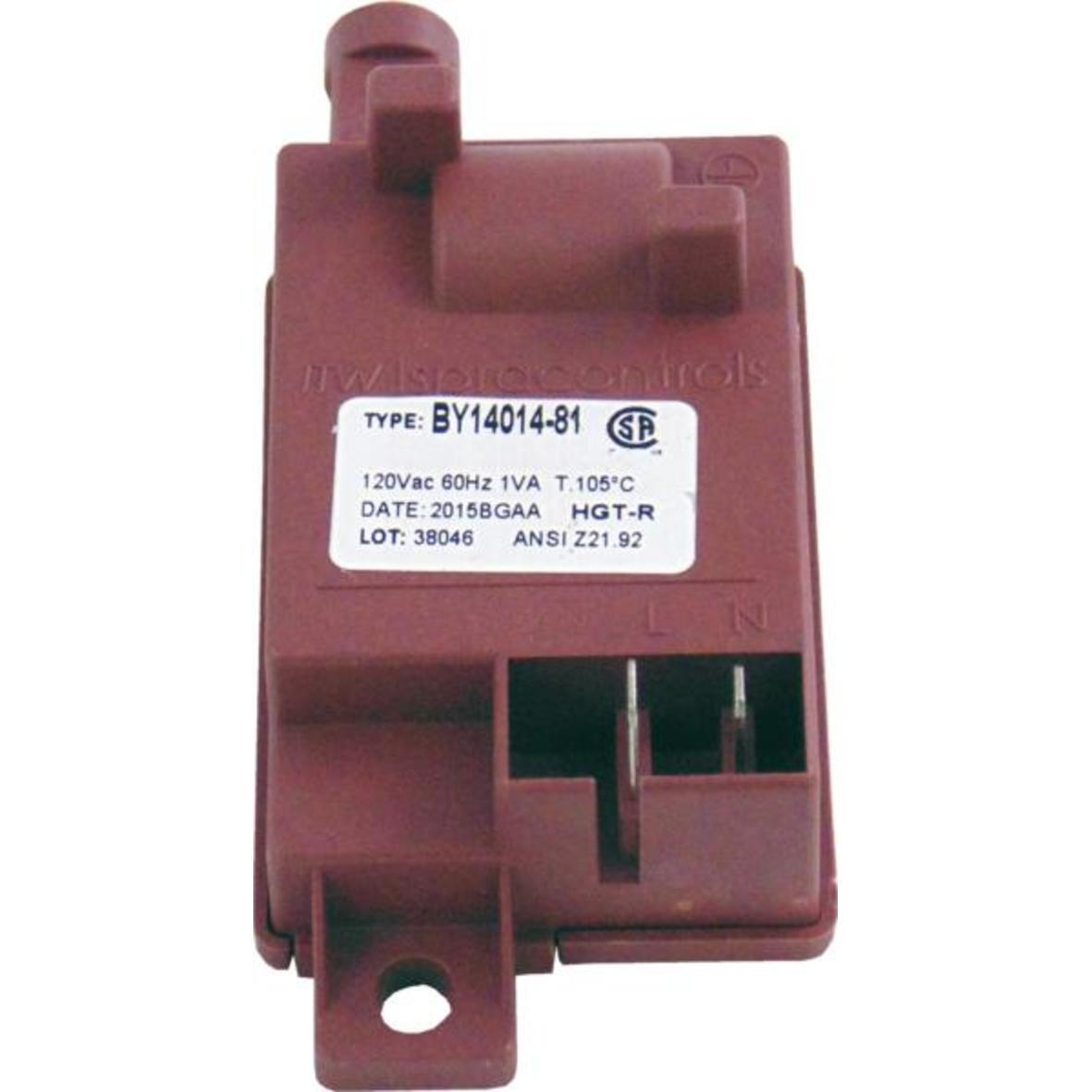 Thermador SGSX365TS Gas Cooktop Control Igniter Module