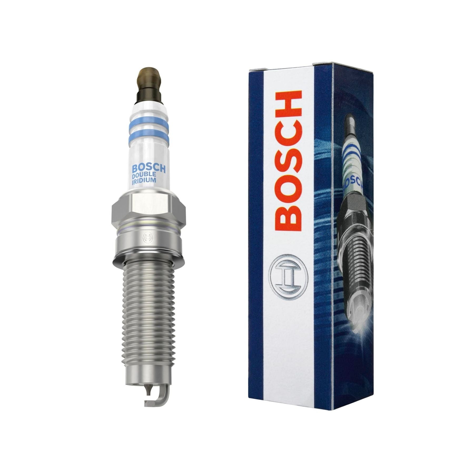 Mazda 2015 3 2.0 & 2.5L Wire Double Iridium Spark Plug