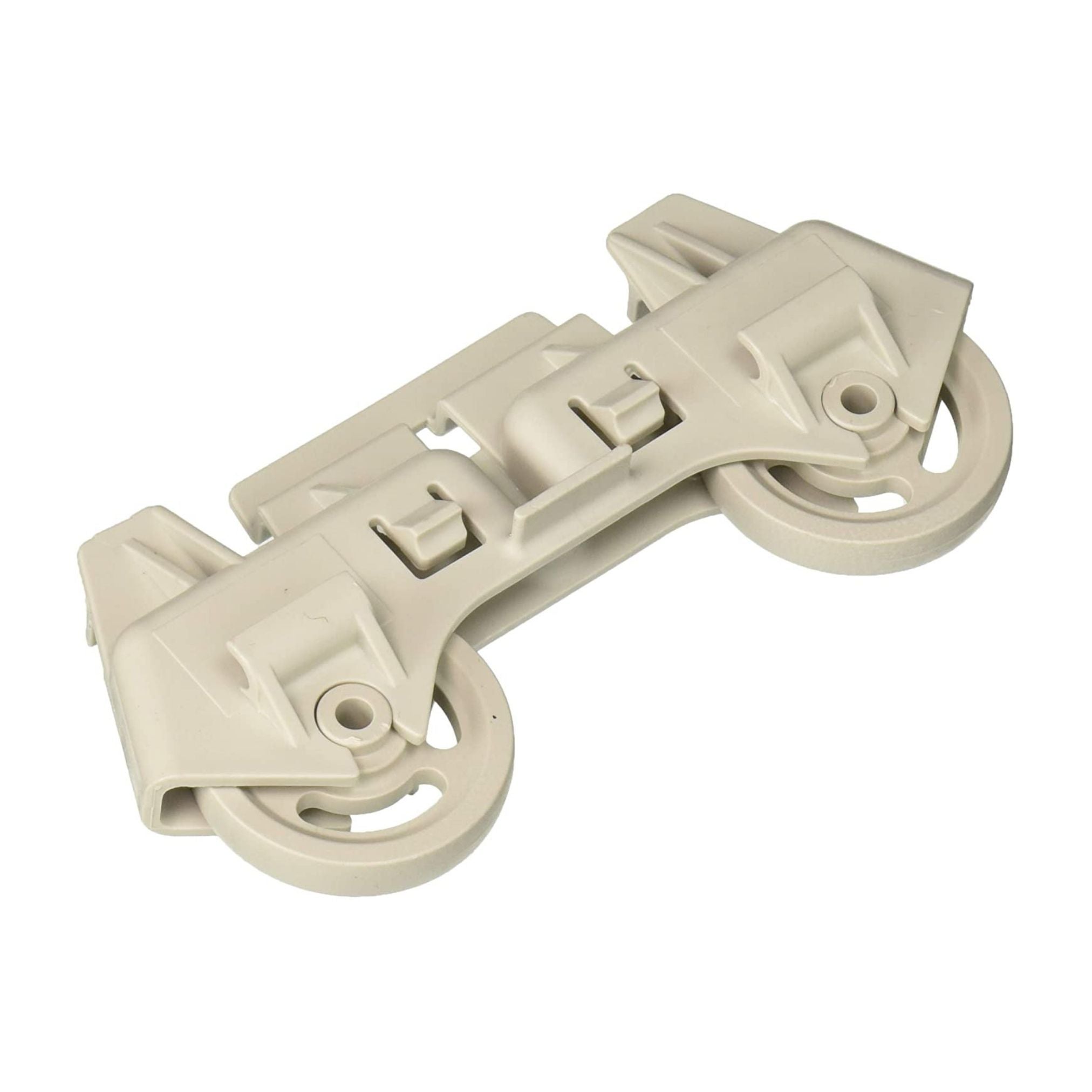 Whirlpool WDF330PAHT Dishwasher Lower Dishrack Wheel Assembly