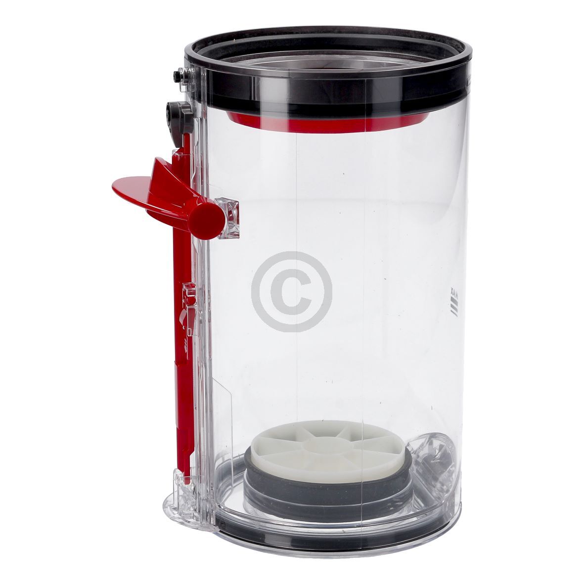 Dyson SV12 Total Clean Vacuum Cleaner Dust Bin Container