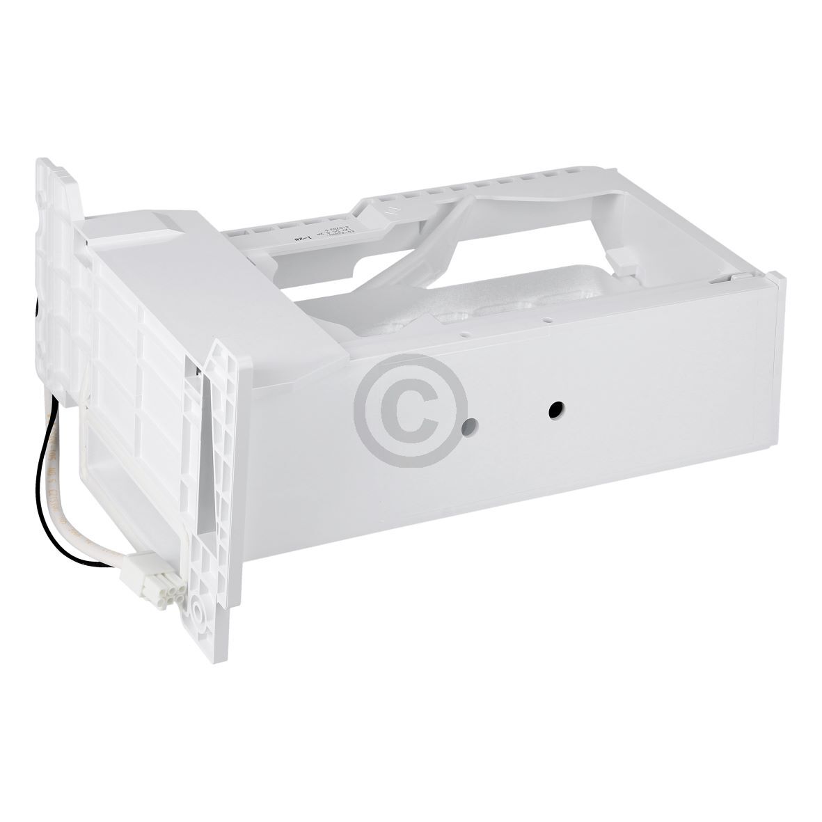 Gaggenau Refrigerator Ice Maker - Please Verify Model Number