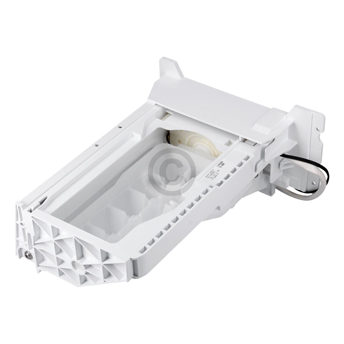 Gaggenau Refrigerator Ice Maker - Please Verify Model Number