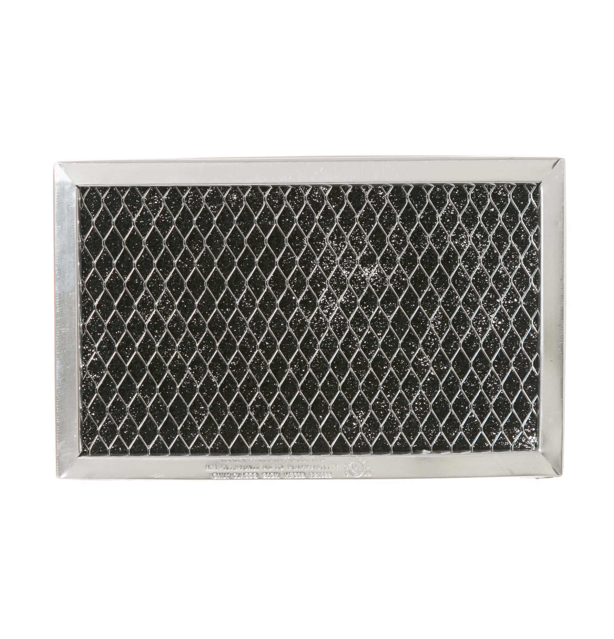 GE JVM6175YKFS Microwave Oven Charcoal Filter - 2 PACK