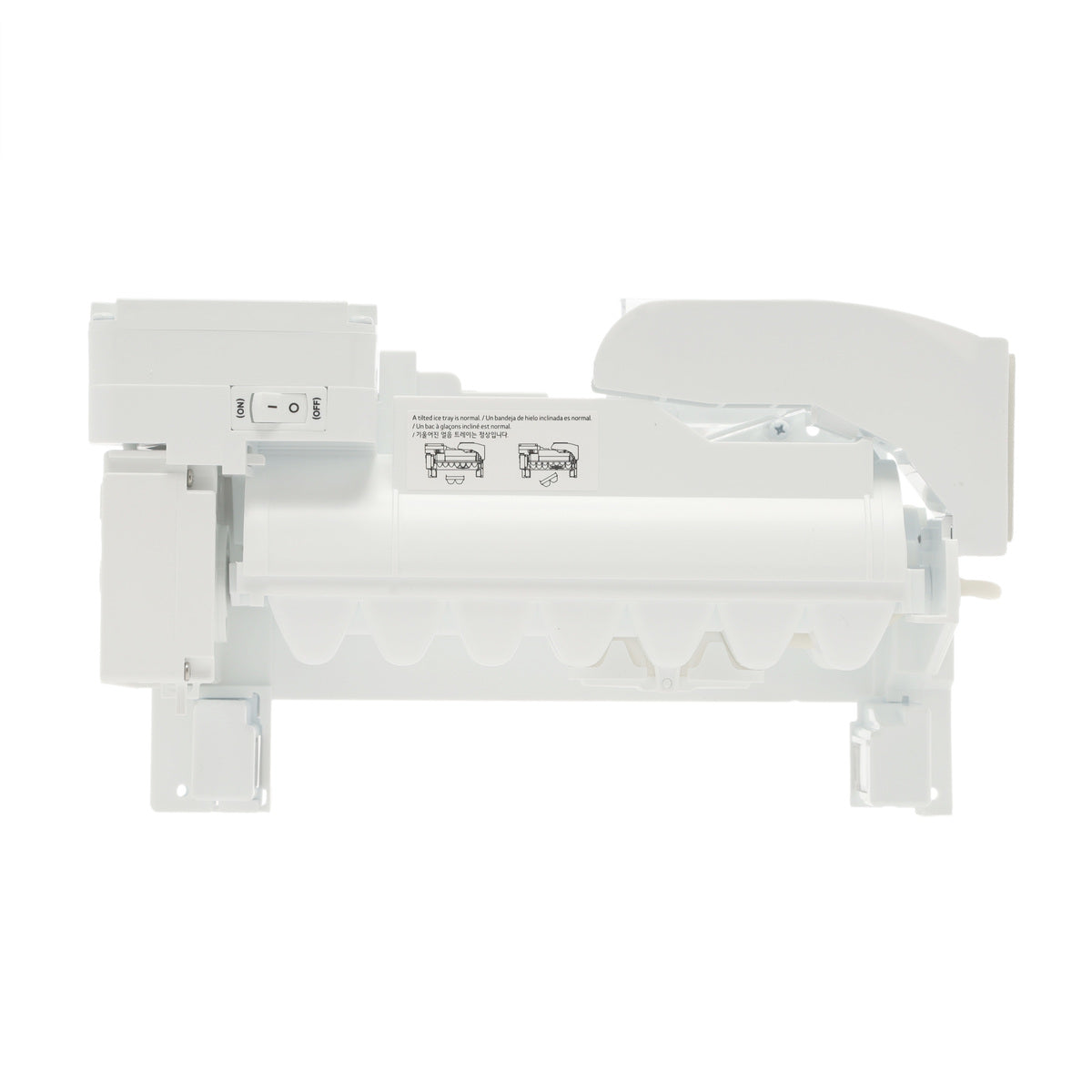 LG LFX29937ST Refrigerator Ice Maker