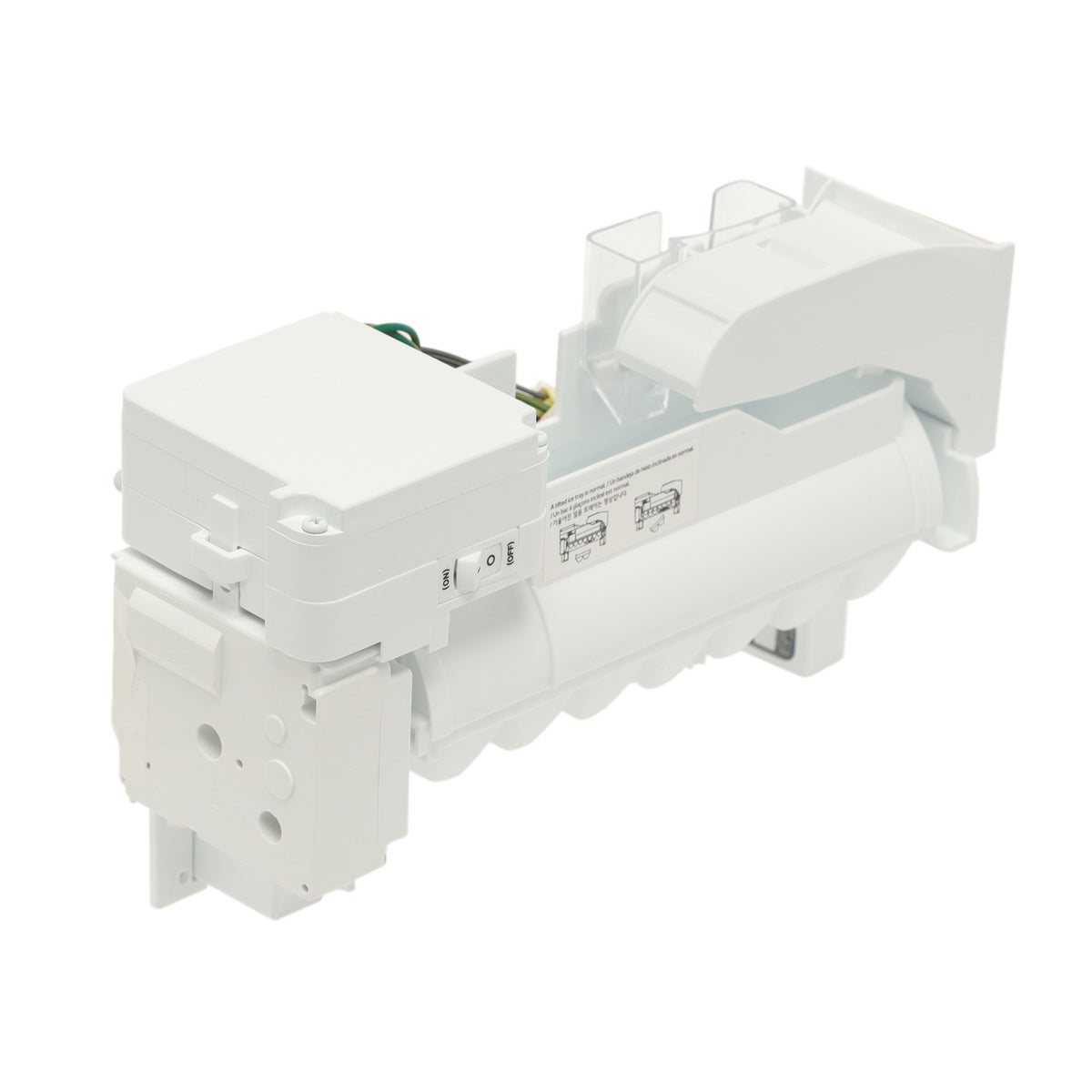 LG LFX31925SB Refrigerator Ice Maker