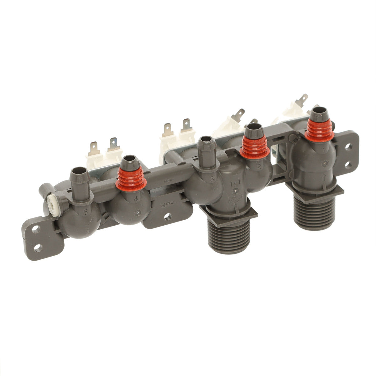 LG WT7400CV Washer Water Inlet Valve Assembly