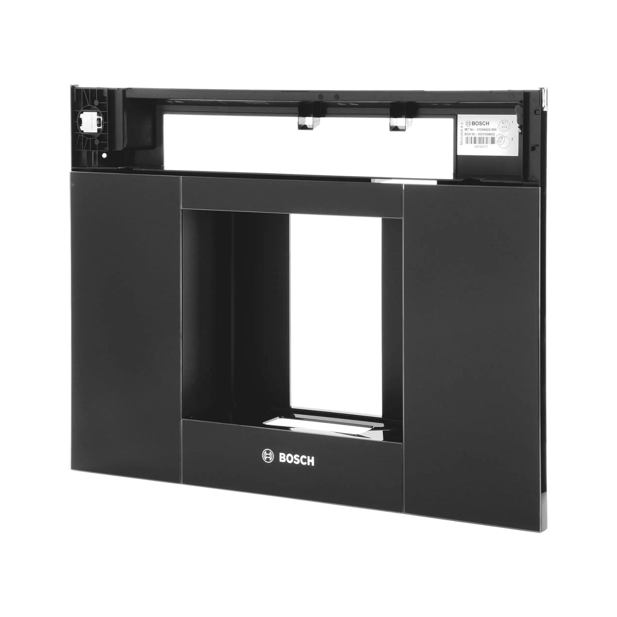 Bosch CTL636EB6/03 Built-in Automatic Coffee Installation Set Door Panel