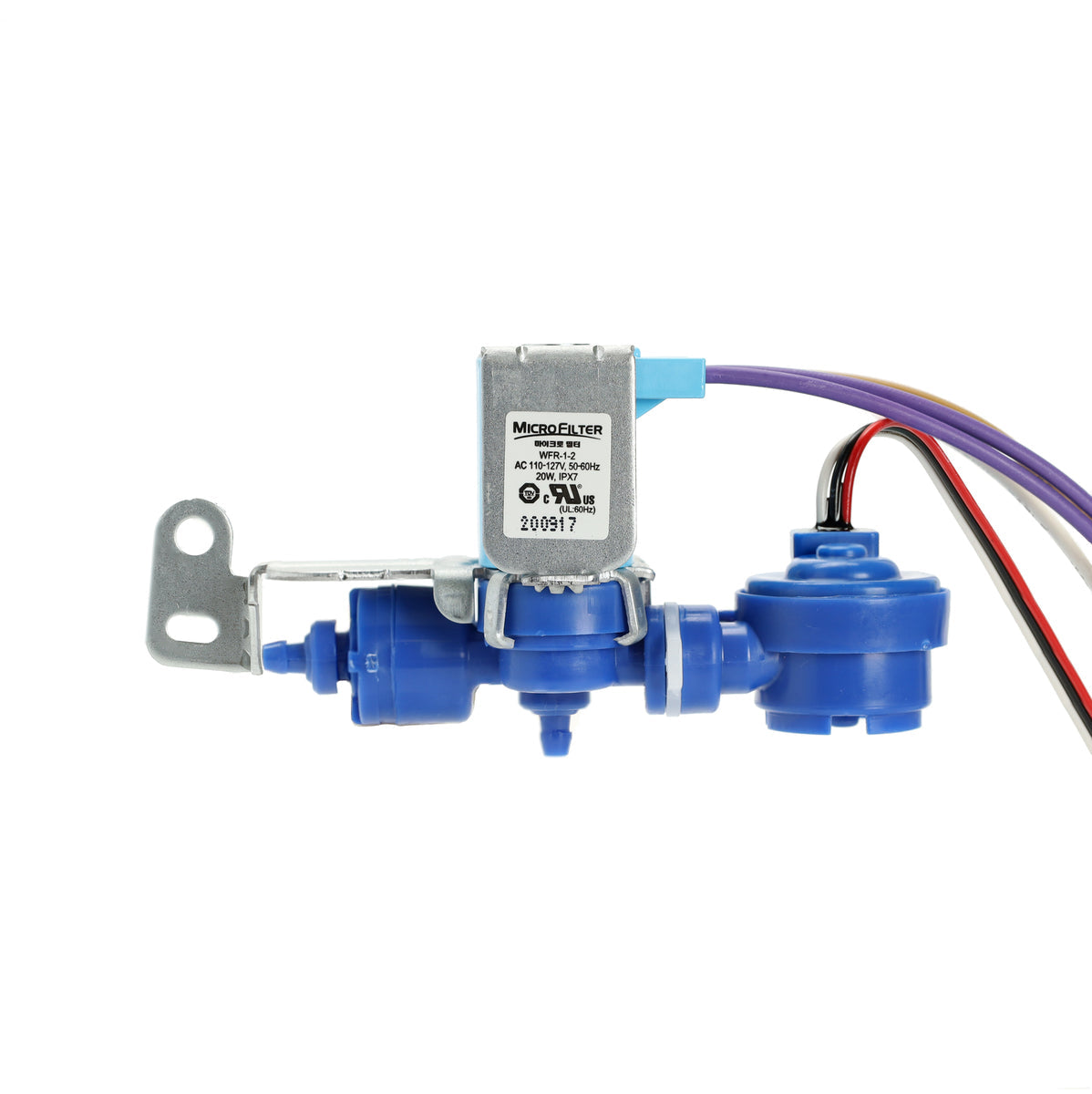 Samsung RF23R6201SR/AA Refrigerator Water Inlet Valve