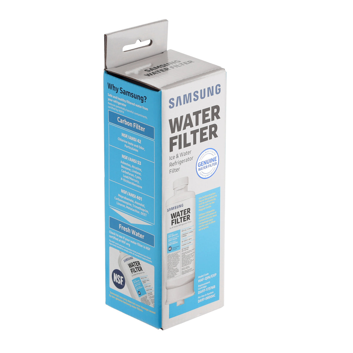 Samsung rf27t5241sr store water filter