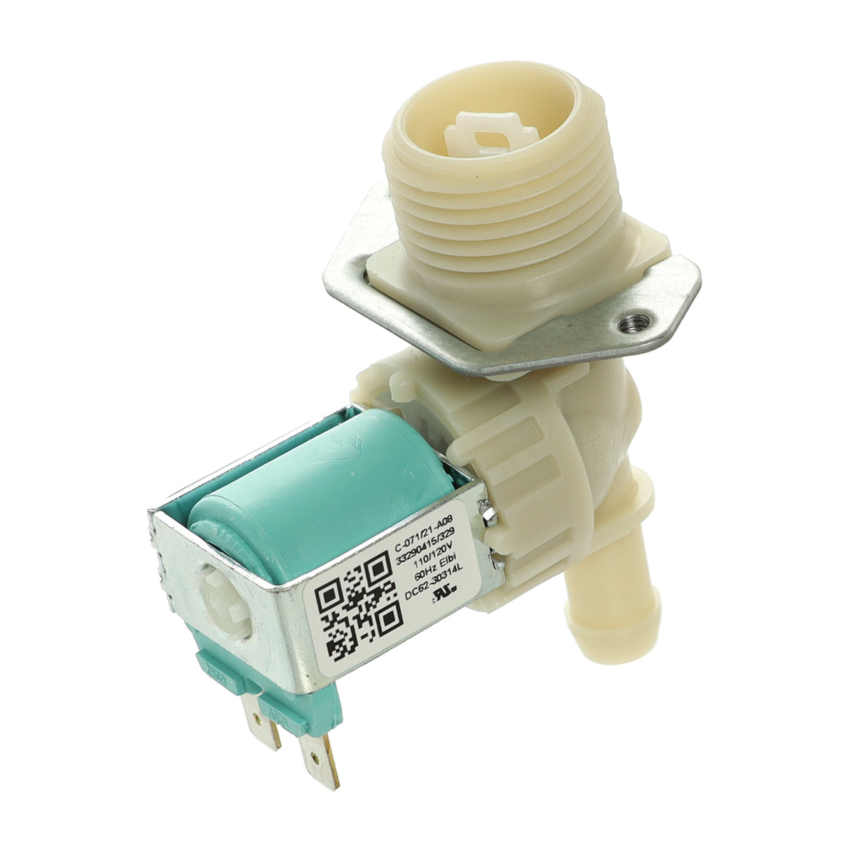 Samsung DW80K5050UG/AA Dishwasher Water Inlet Valve