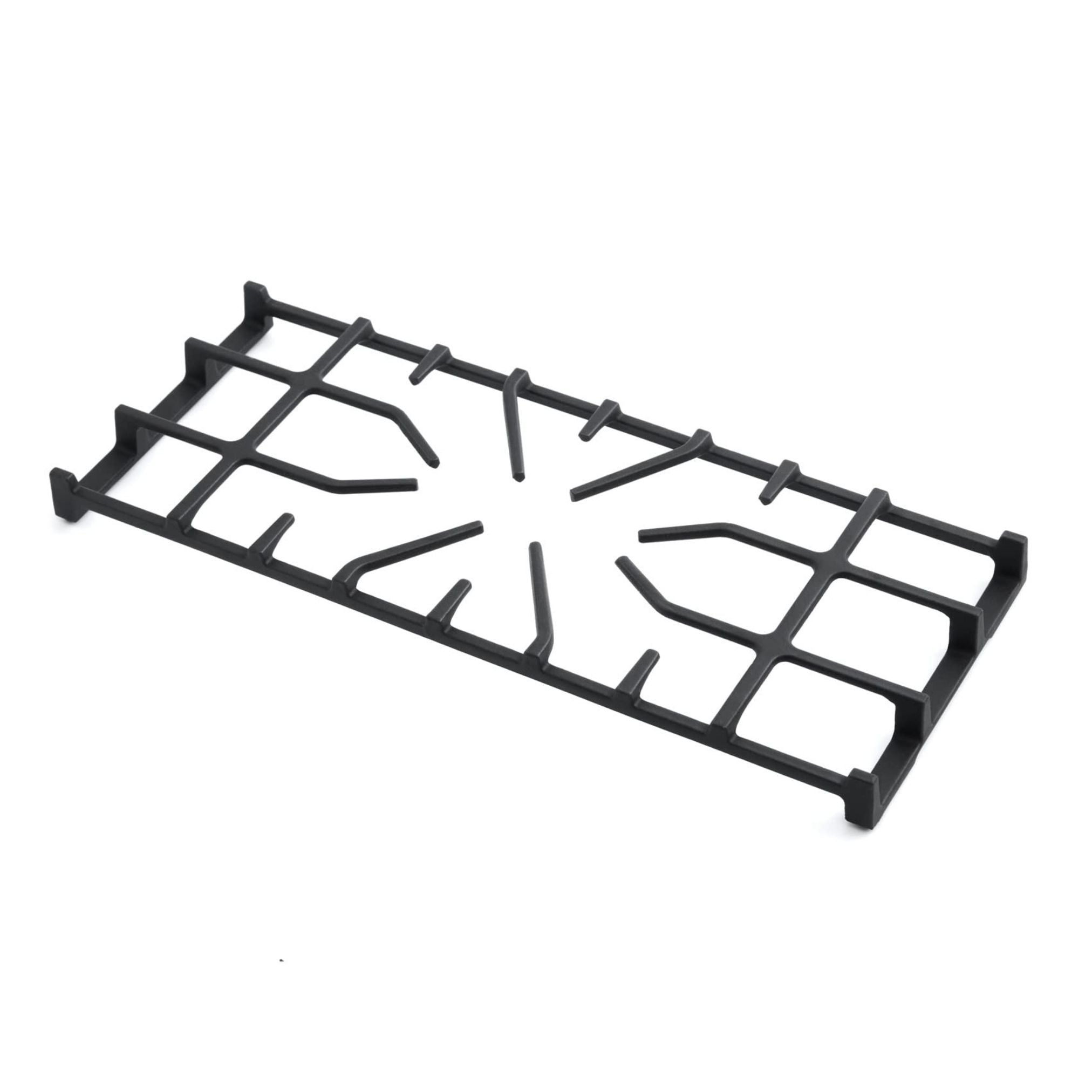 Frigidaire FCRG3052ASB Range Oven Burner Grate - CENTER