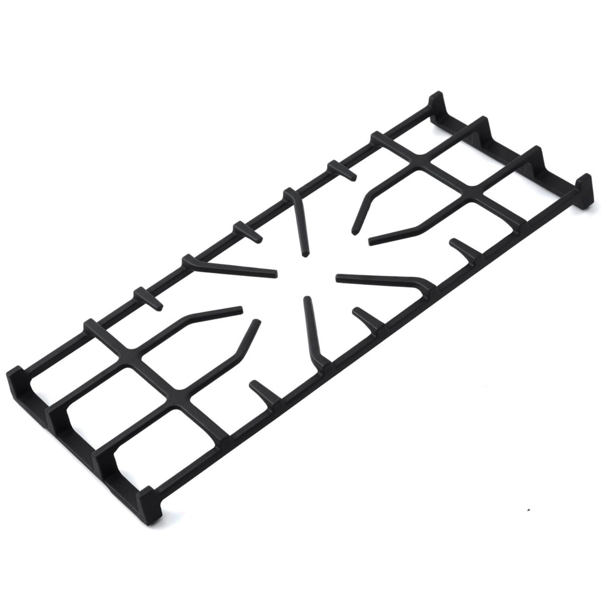 Frigidaire FCRG3052ASB Range Oven Burner Grate - CENTER
