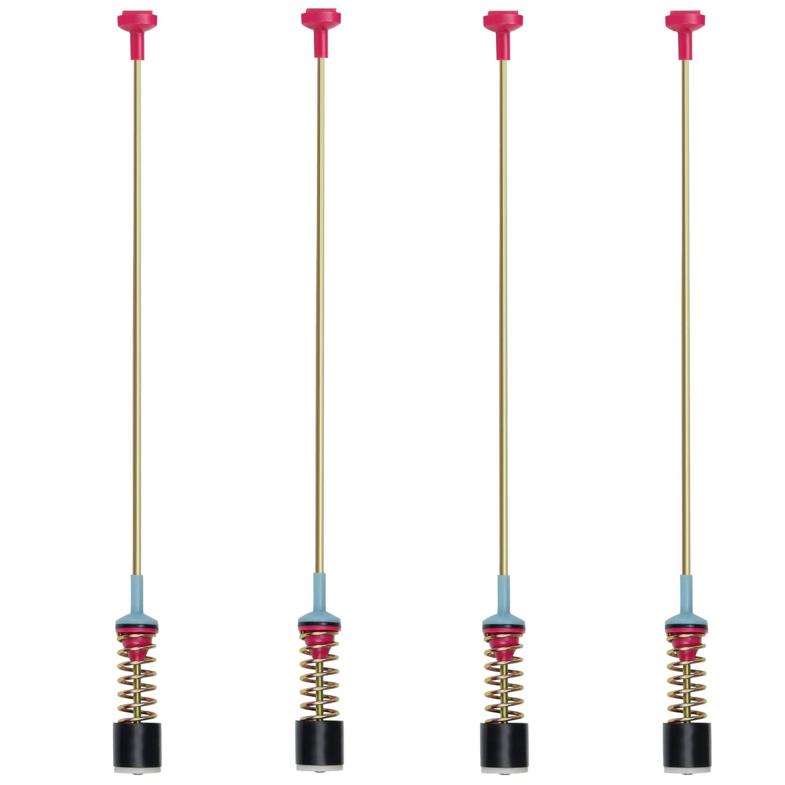 Samsung WA52M7750AV/A4 Washing Machine Suspension Rod - 4 PCS – THEM PARTS