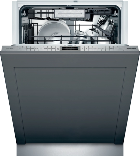 Thermador DWHD870WPR Dishwasher Operating Module Board Them Parts