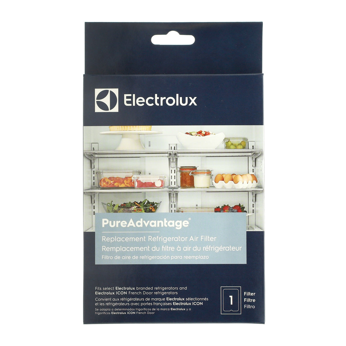 Frigidaire FGHF2366PFBA Refrigerator Freezer Air Filter