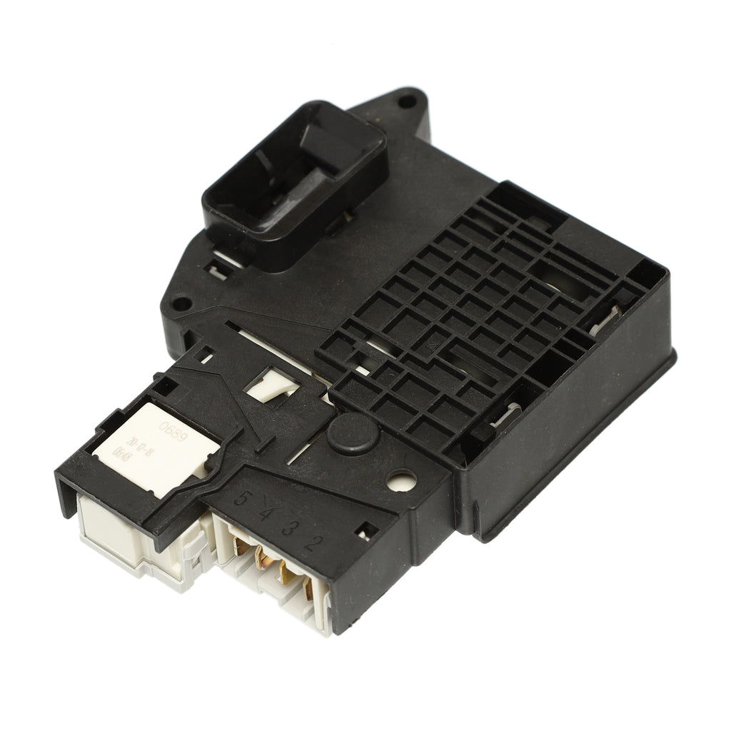 LG WM3575CW Washing Machine Door Lock Switch