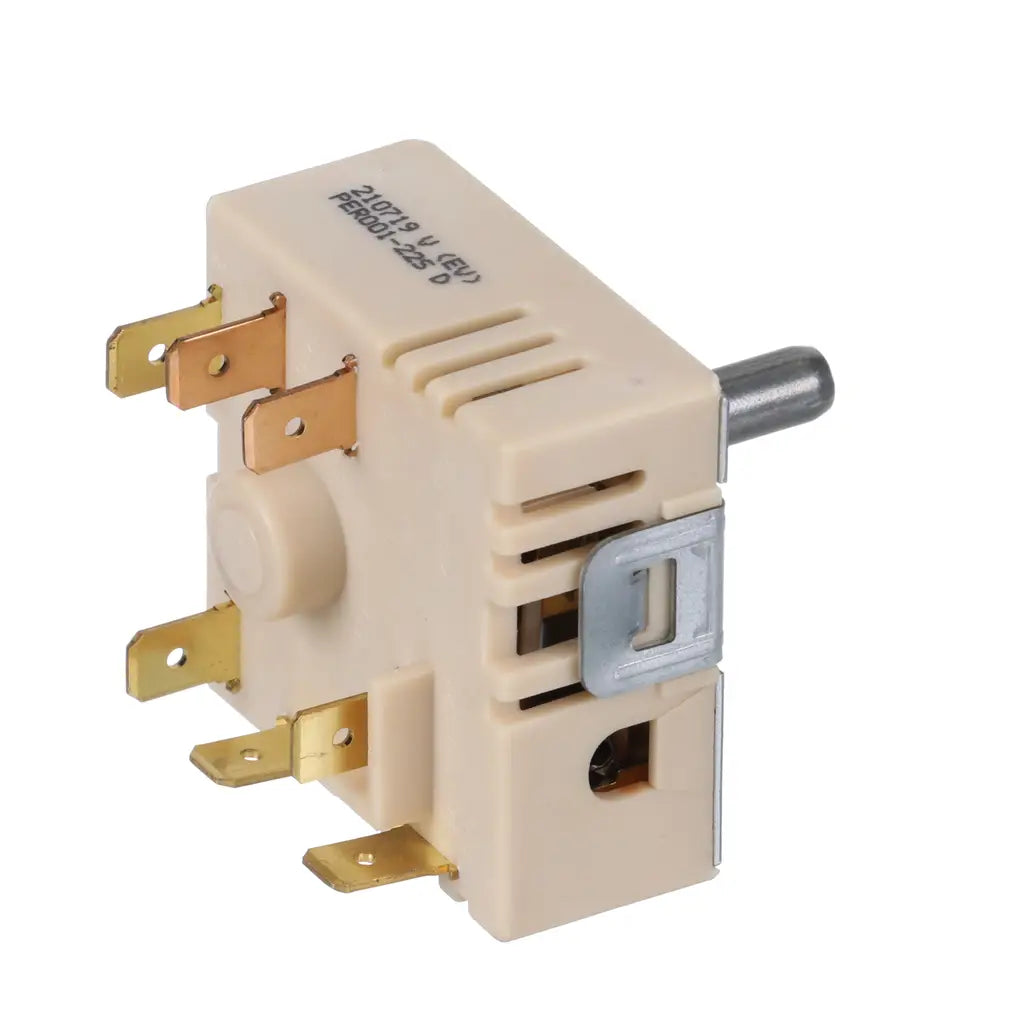 LG LSEL6337F Range Stove Surface Burner Element Switch