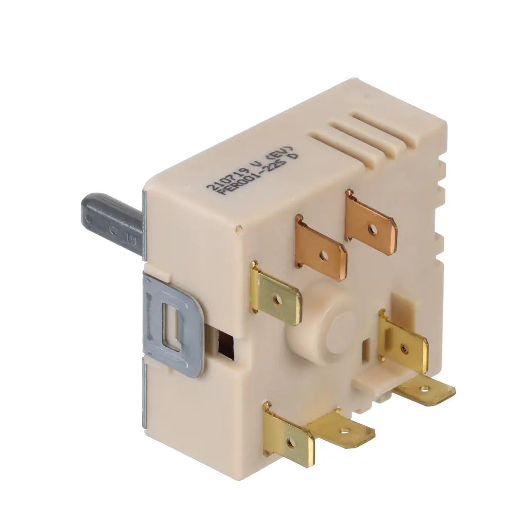 LG LREL6323S Range Stove Surface Burner Element Switch