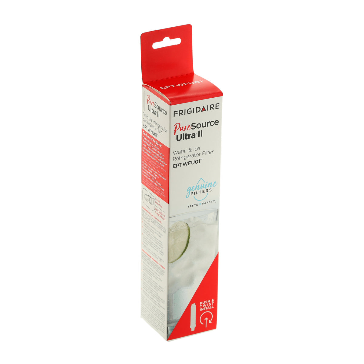Frigidaire GRQC2255BF0 Refrigerator Active Water Filter