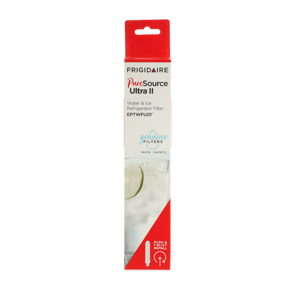 Frigidaire GRQC2255BF0 Refrigerator Active Water Filter