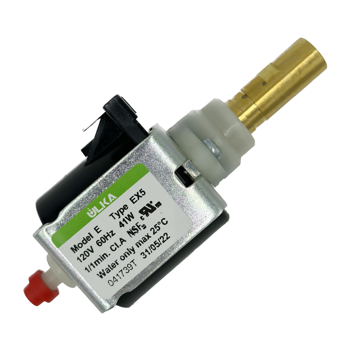 Delonghi EC680M Espresso Coffee Machine Water Pump