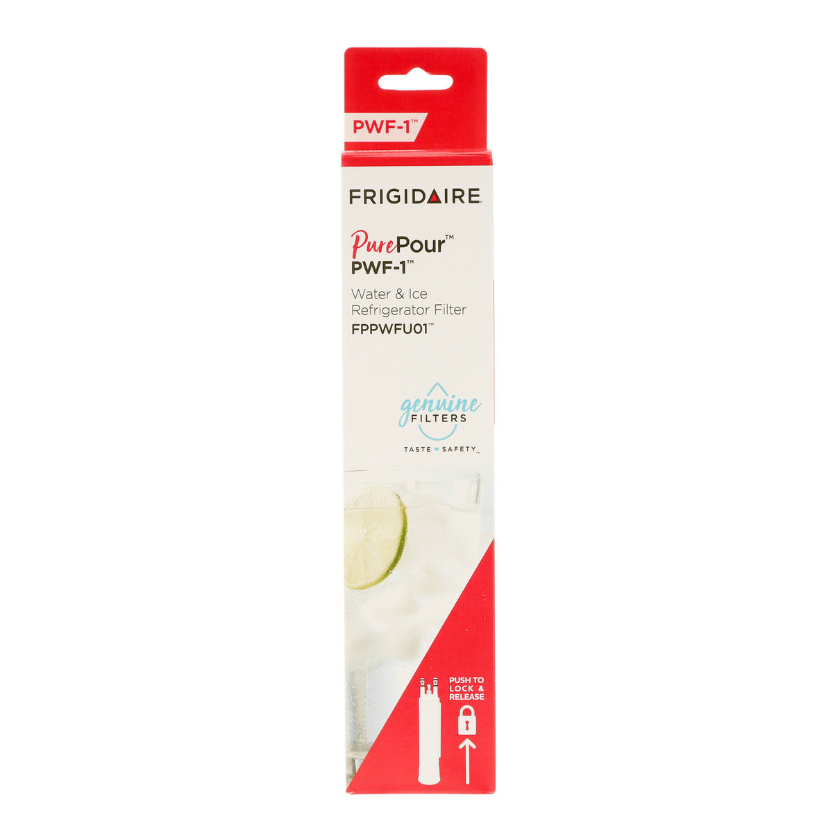Frigidaire GRSS2352AF Refrigerator Water Filter