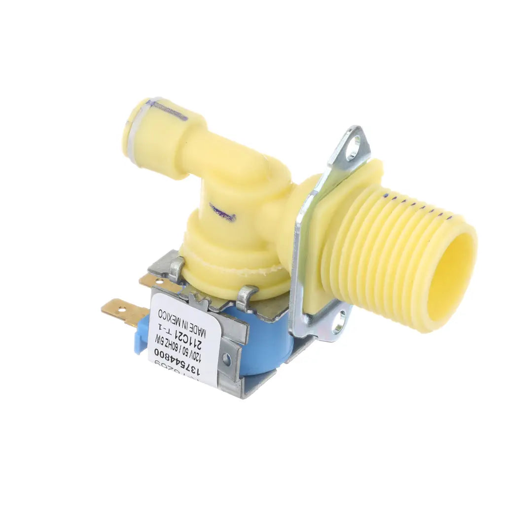 Electrolux ELFE7437AW Dryer Water Inlet Steam Mist Valve