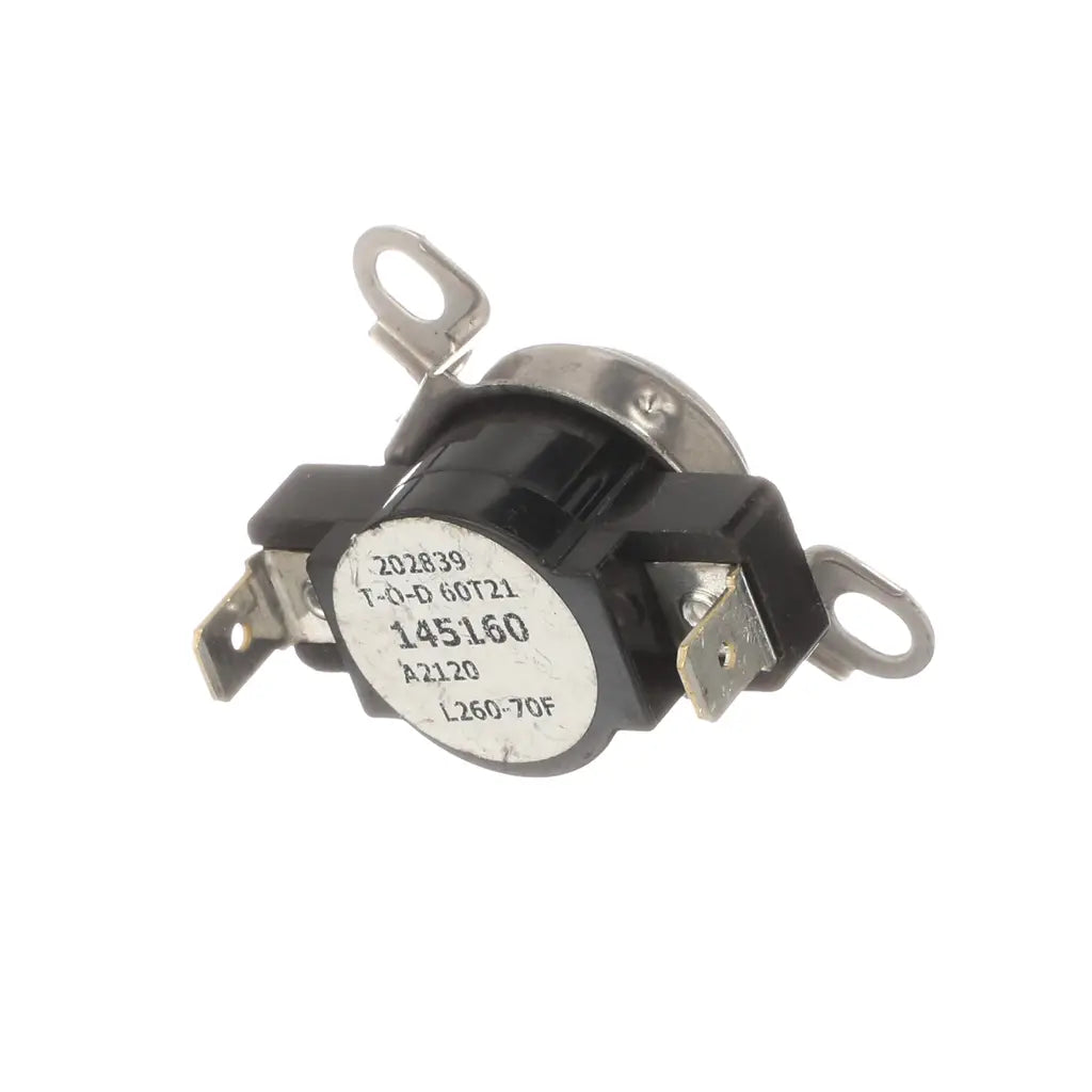 Electrolux ELFE7637AW Dryer High Limit Thermostat