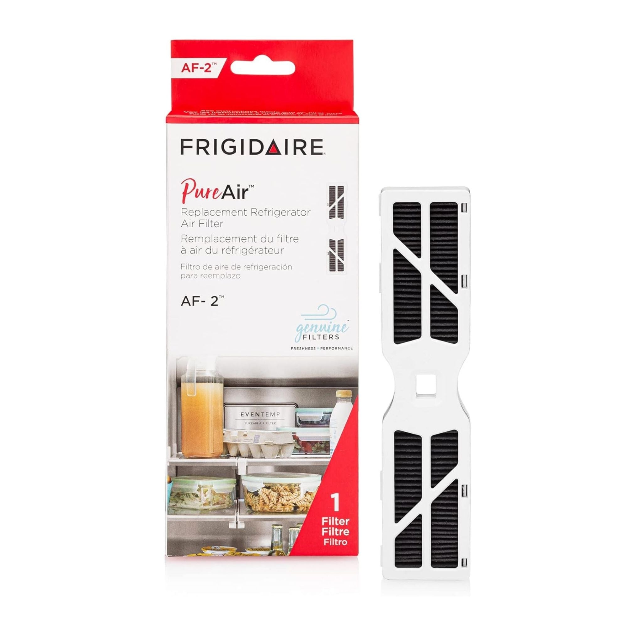 Frigidaire FRFS2823AS Refrigerator Pureair Air Filter