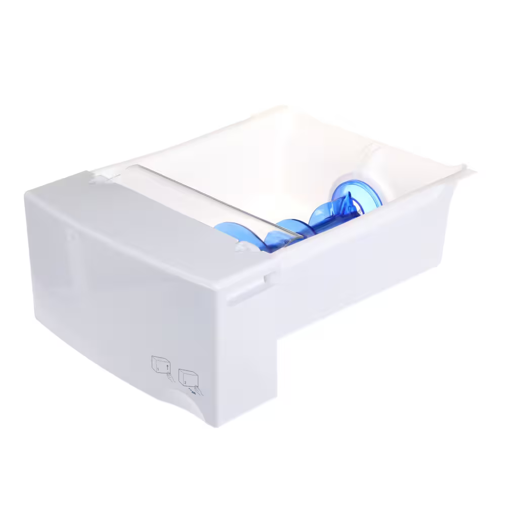 GE GSS25WGTACC Refrigerator Ice Bucket & Auger