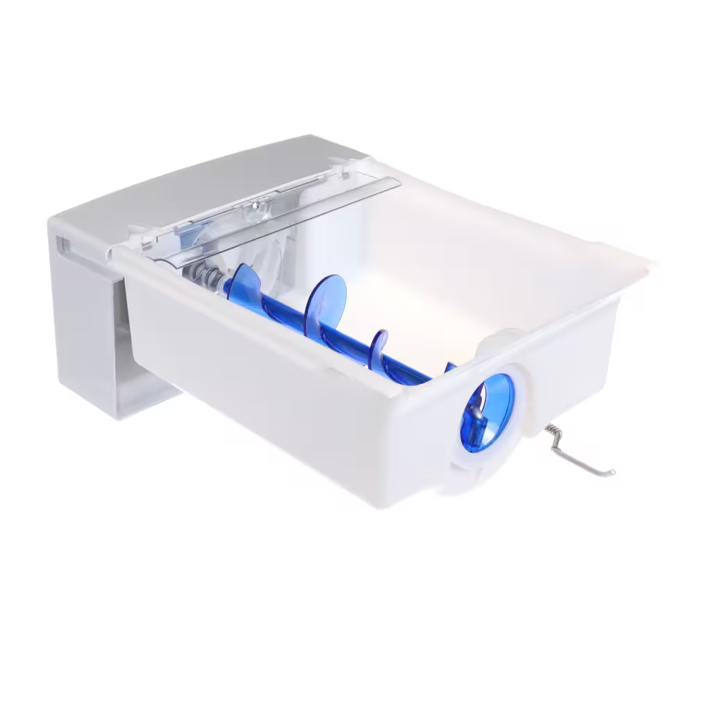 GE GSS25WGTACC Refrigerator Ice Bucket & Auger