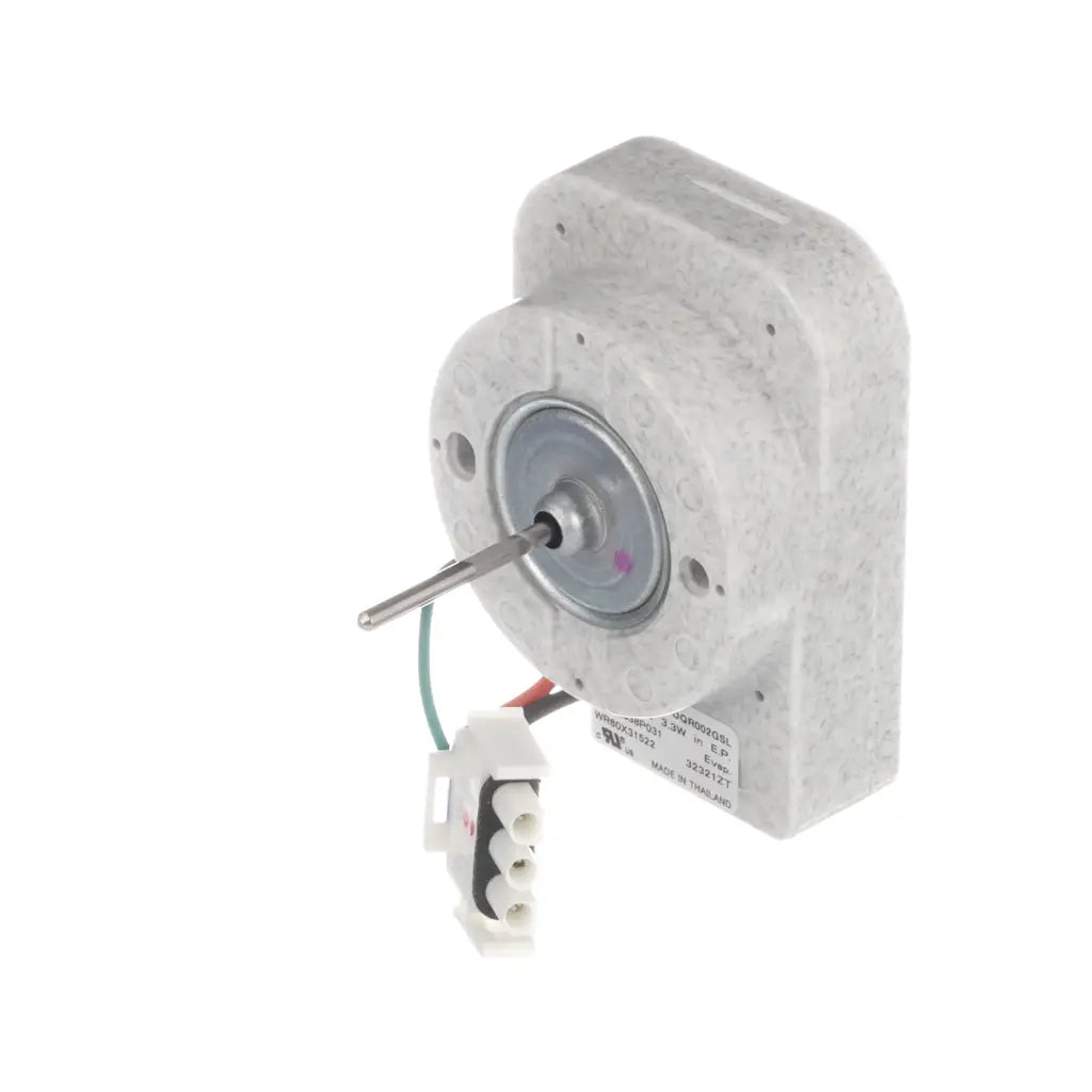 GE GIE18GTHDRWW Refrigerator Evaporator Fan Motor