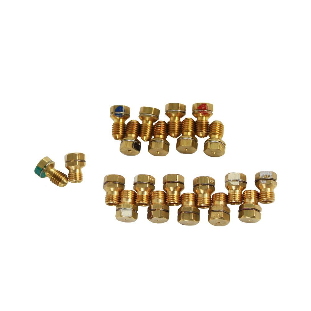 Frigidaire LGGF3044LFE Range Gas LP Conversion Kit