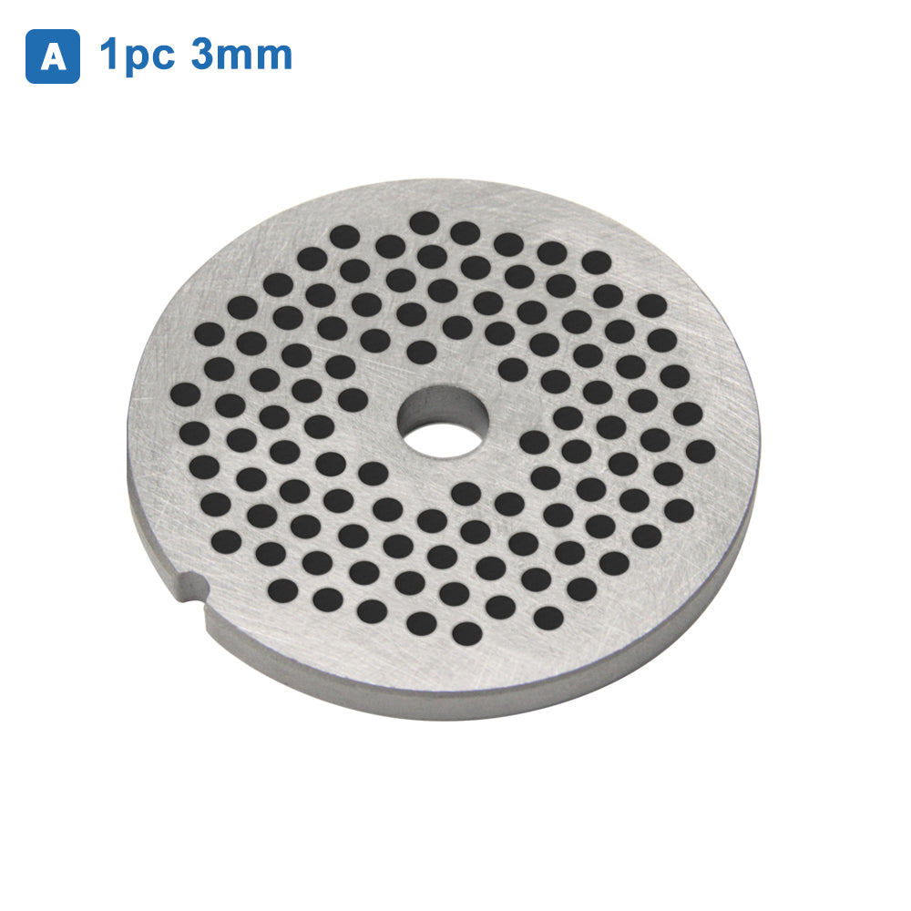Bosch MFW66020GB Meat Grinder Disc Holes Grid - 3MM
