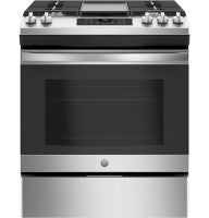 GE JGSS66SELSS Gas Range Center Burner Grate