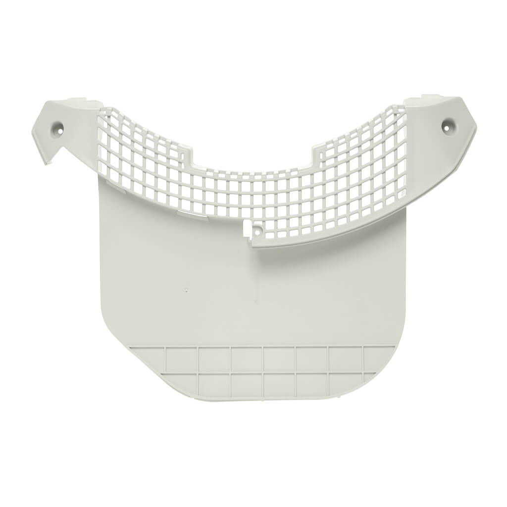 LG DLE3050W Dryer Lint Filter Cover Housing and Holder