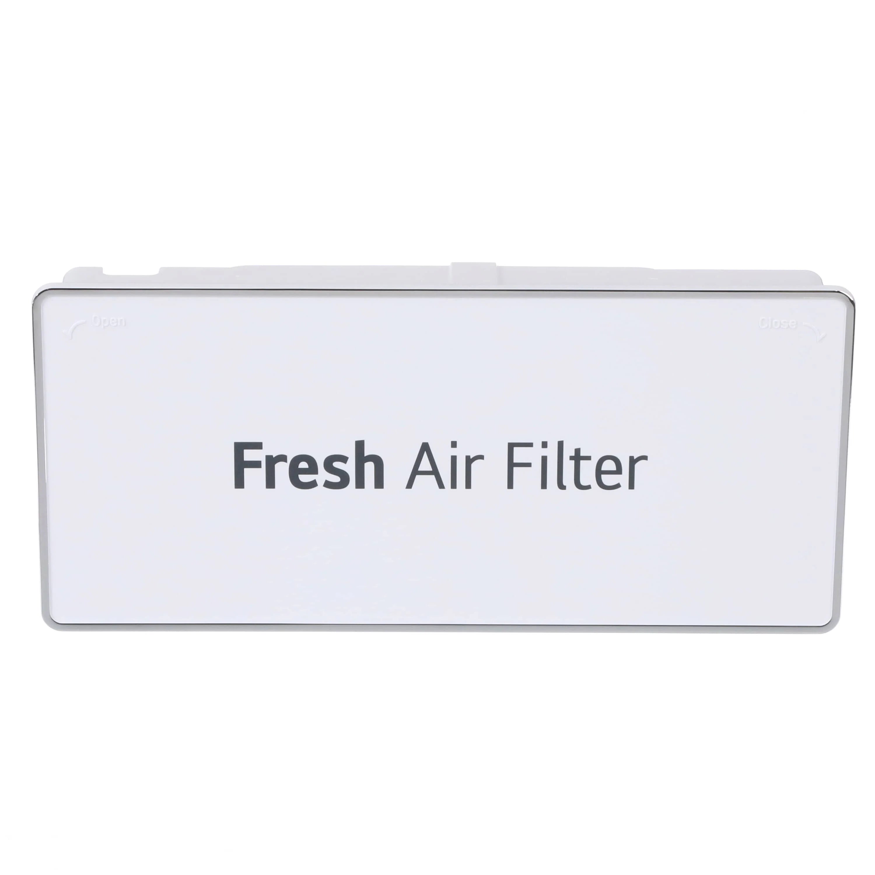 LG LFXC22596S Refrigerator Cover Decor