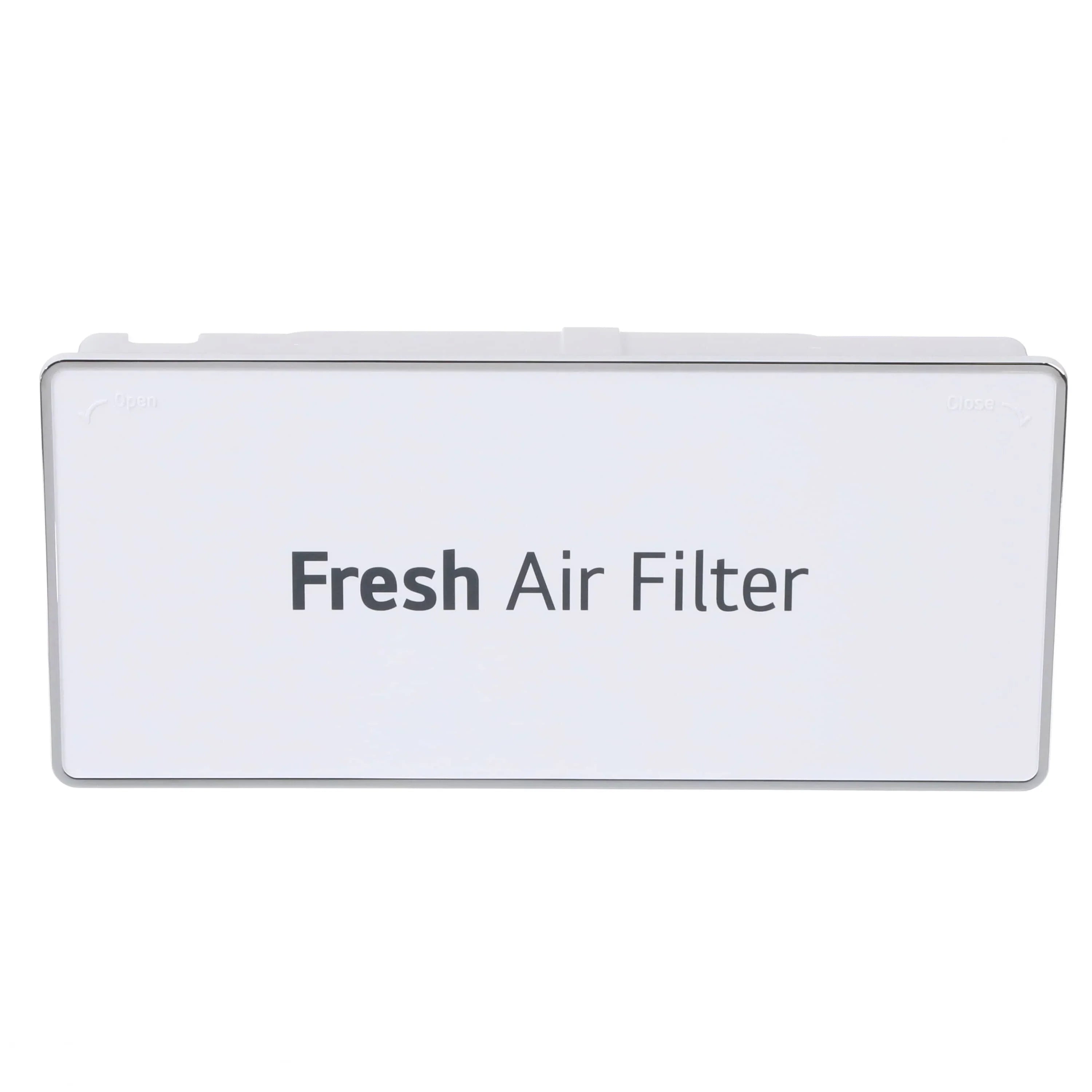 LG LRFXS2503S Refrigerator Filter Cover Decor