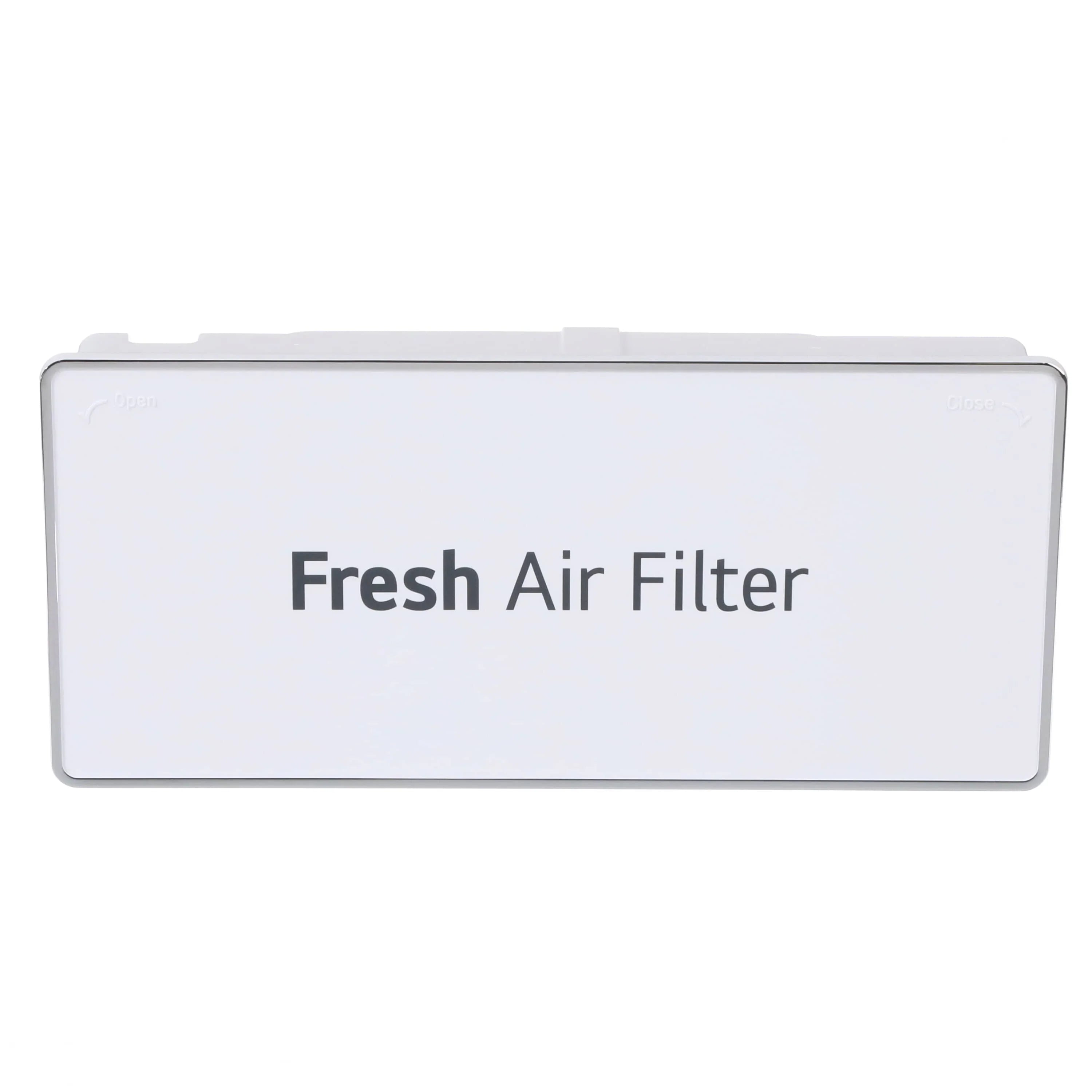 LG LRMXS2806S Refrigerator Filter Cover Decor