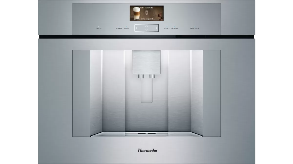 Thermador TCM24TS Built-in Automatic Coffee Sealing-Ring Silicon