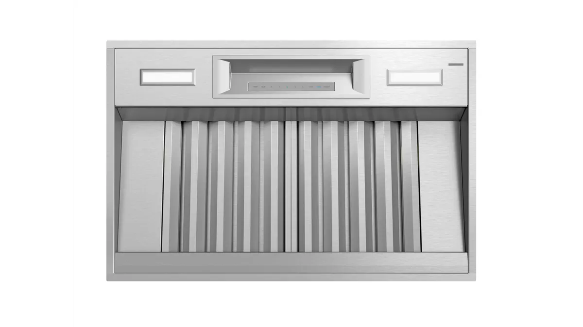 Vcin Thermador VCIN36GWS Ventilation Low-Profile Wall Hood Filter – THEM PARTS