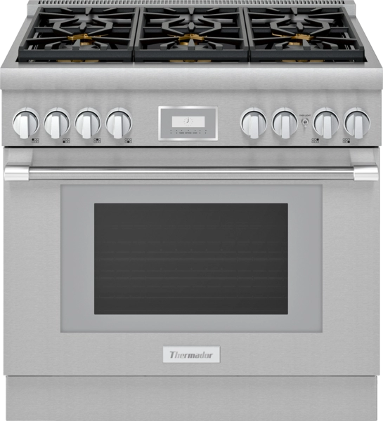 Thermador PRG366WH Gas Professional Range Grill Grid Grate