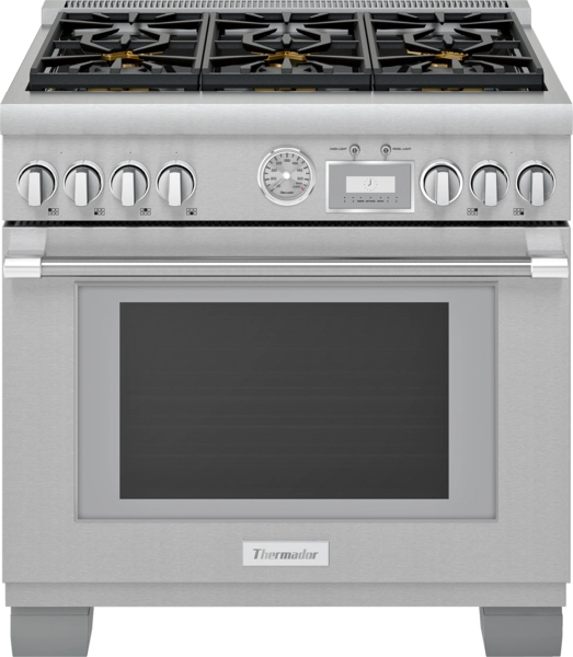 Thermador PRD366WGU Gas Professional Range Star Burner Cap