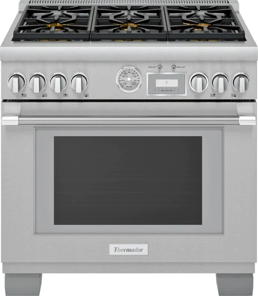 Thermador PRD364WDHU Gas Professional Range Star Burner Cap