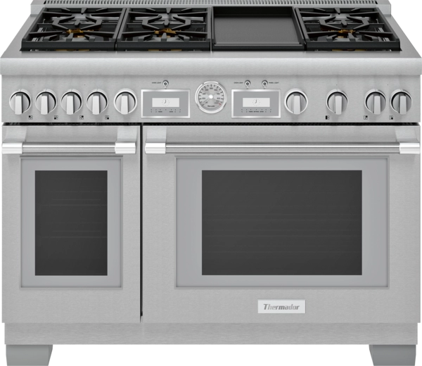 Thermador PRG486WDG Gas Professional Range Star Burner Cap